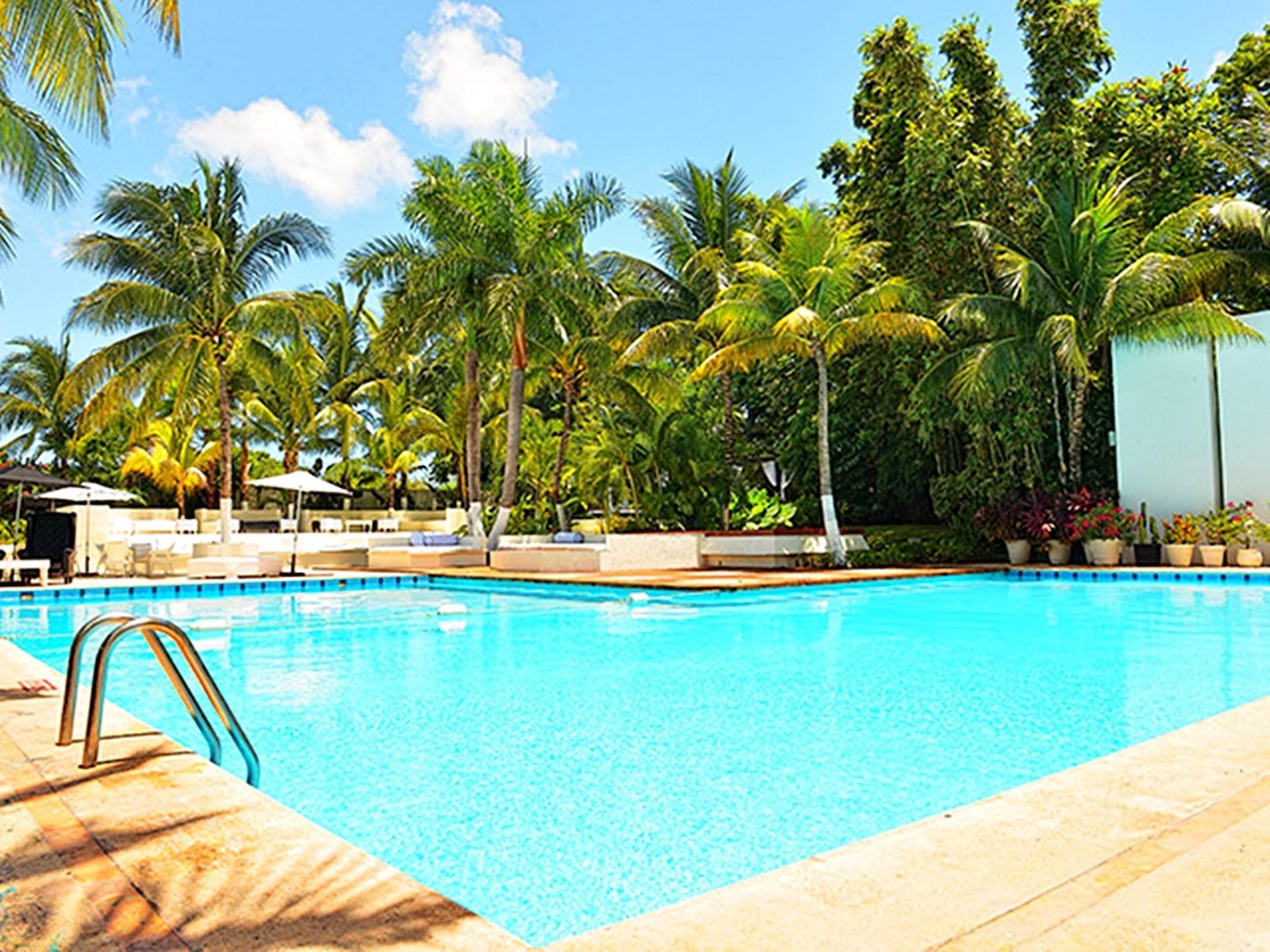 Oh! Cancun - The Urban Oasis & Beach Club (Adults Only) Luaran gambar