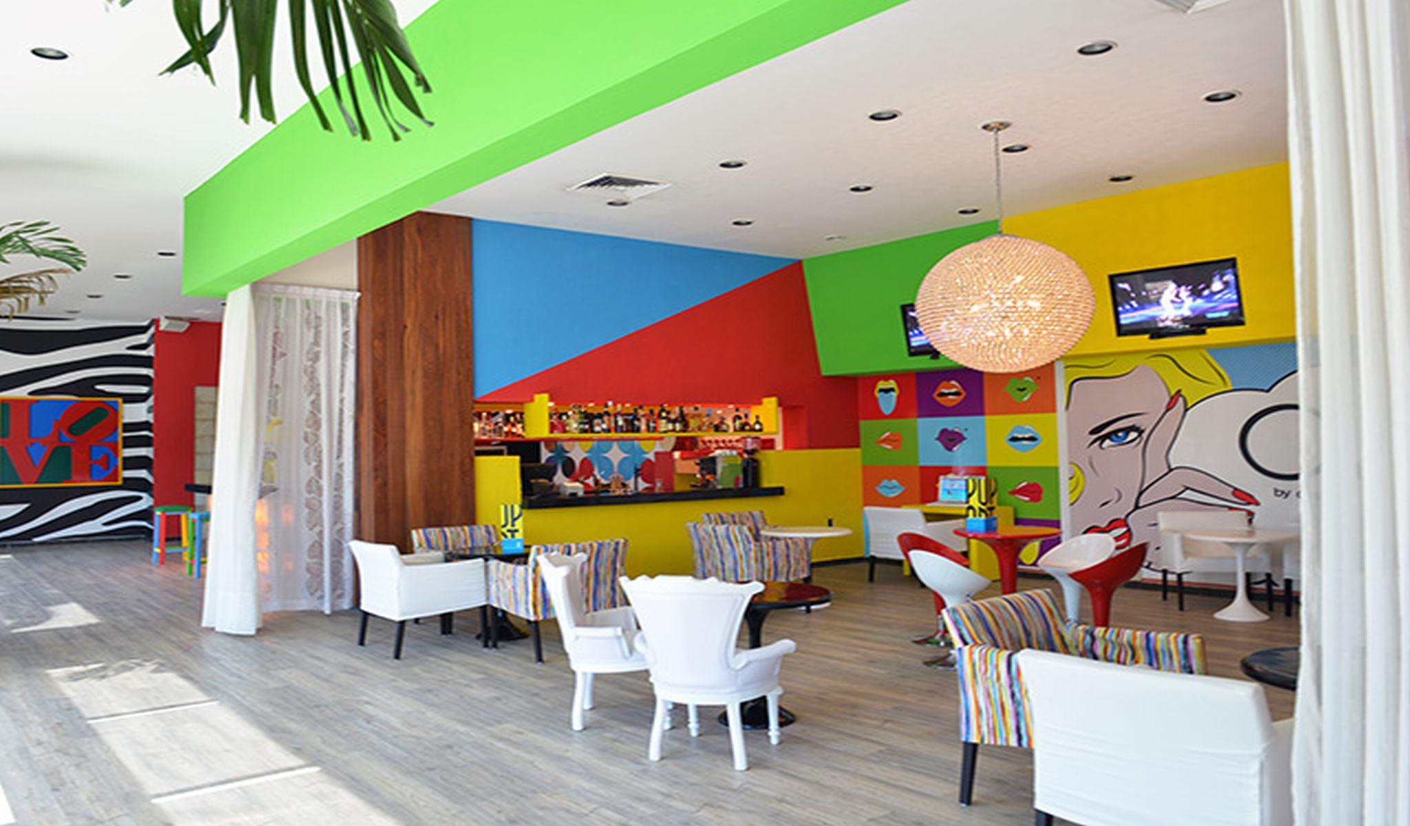 Oh! Cancun - The Urban Oasis & Beach Club (Adults Only) Luaran gambar