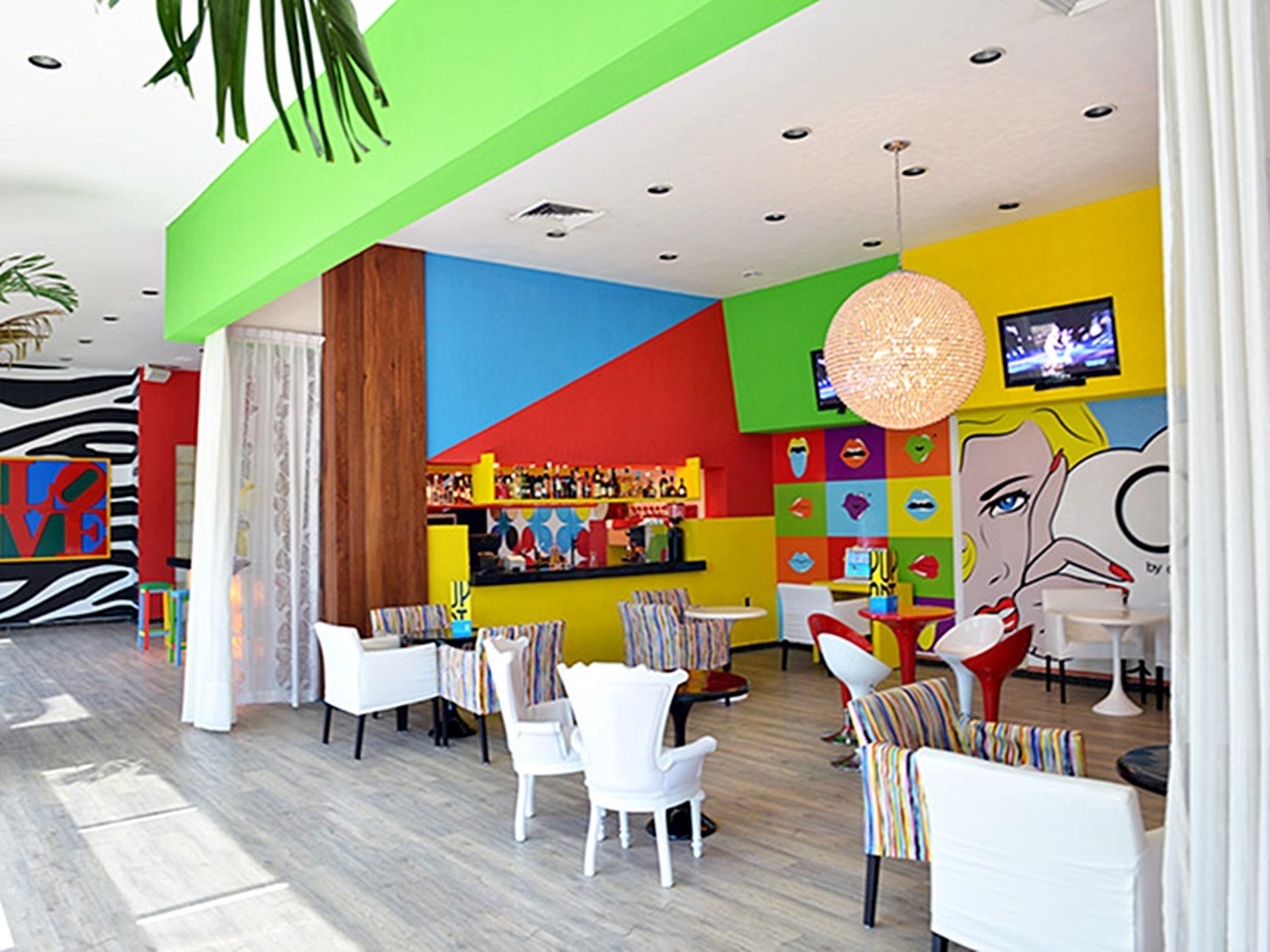 Oh! Cancun - The Urban Oasis & Beach Club (Adults Only) Luaran gambar