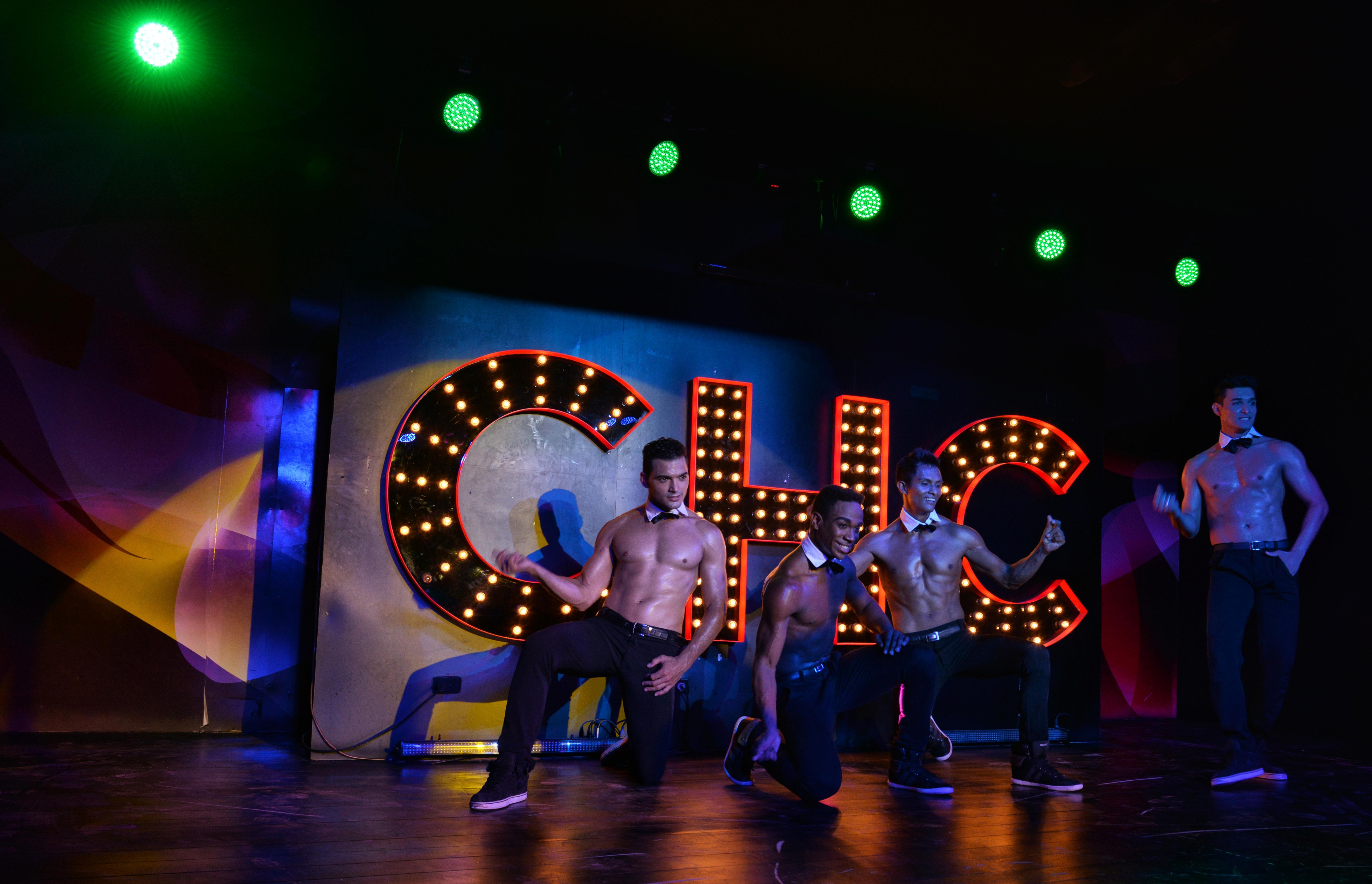Oh! Cancun - The Urban Oasis & Beach Club (Adults Only) Luaran gambar