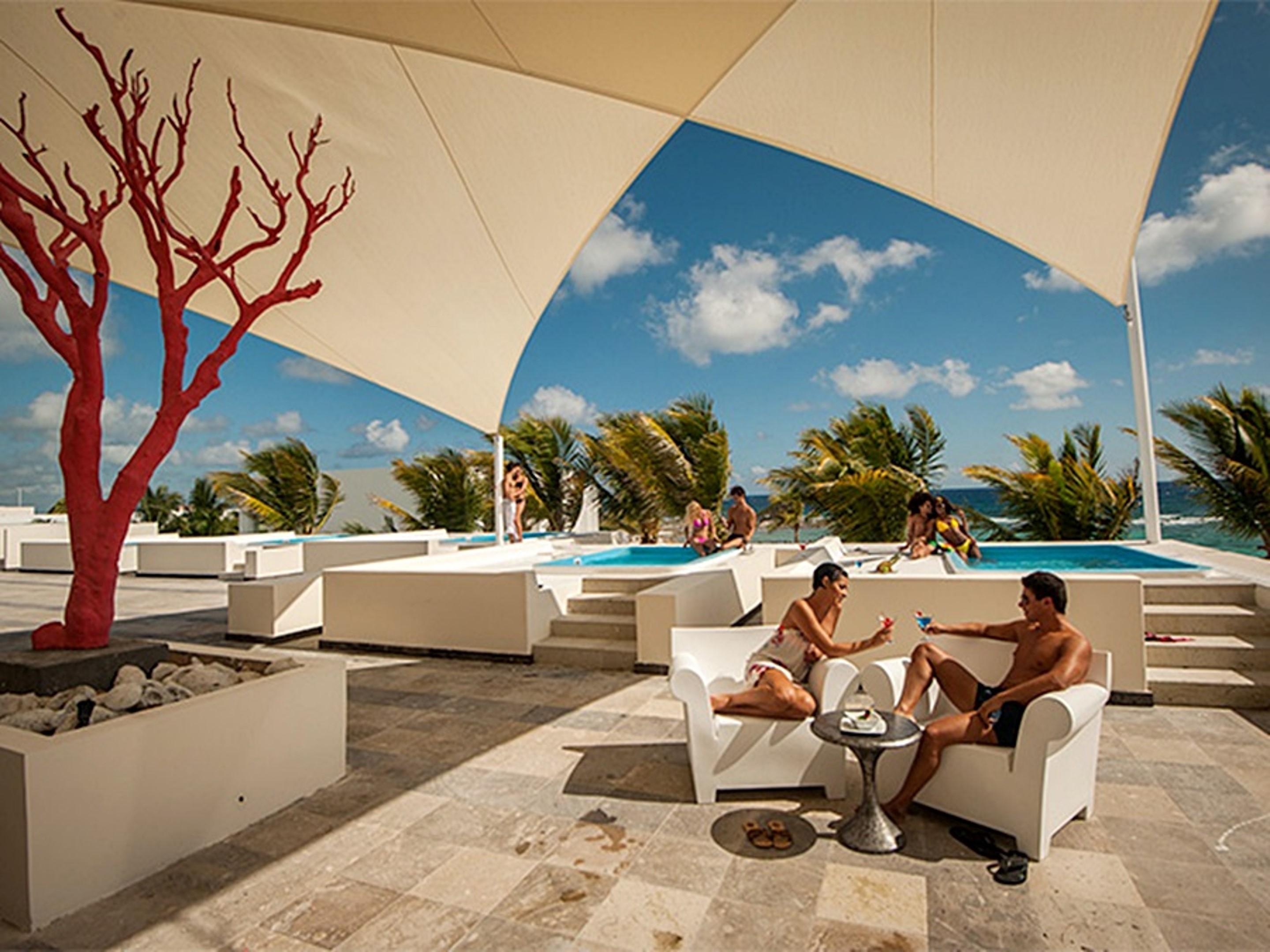 Oh! Cancun - The Urban Oasis & Beach Club (Adults Only) Luaran gambar