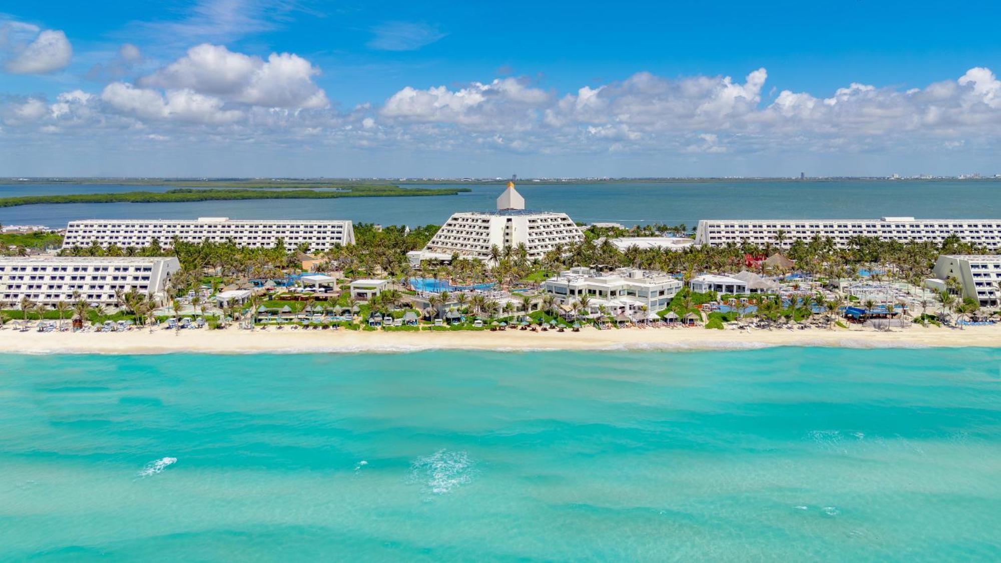Oh! Cancun - The Urban Oasis & Beach Club (Adults Only) Luaran gambar