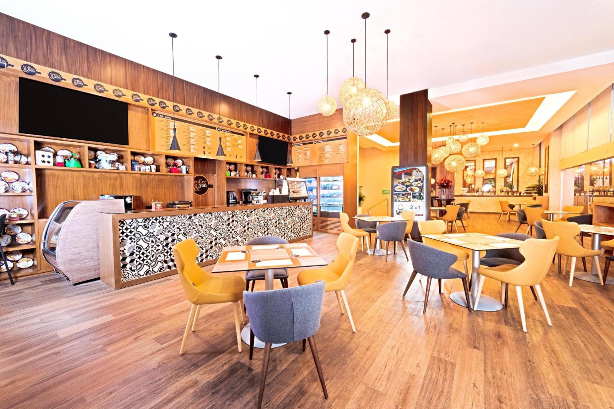 Oh! Cancun - The Urban Oasis & Beach Club (Adults Only) Luaran gambar