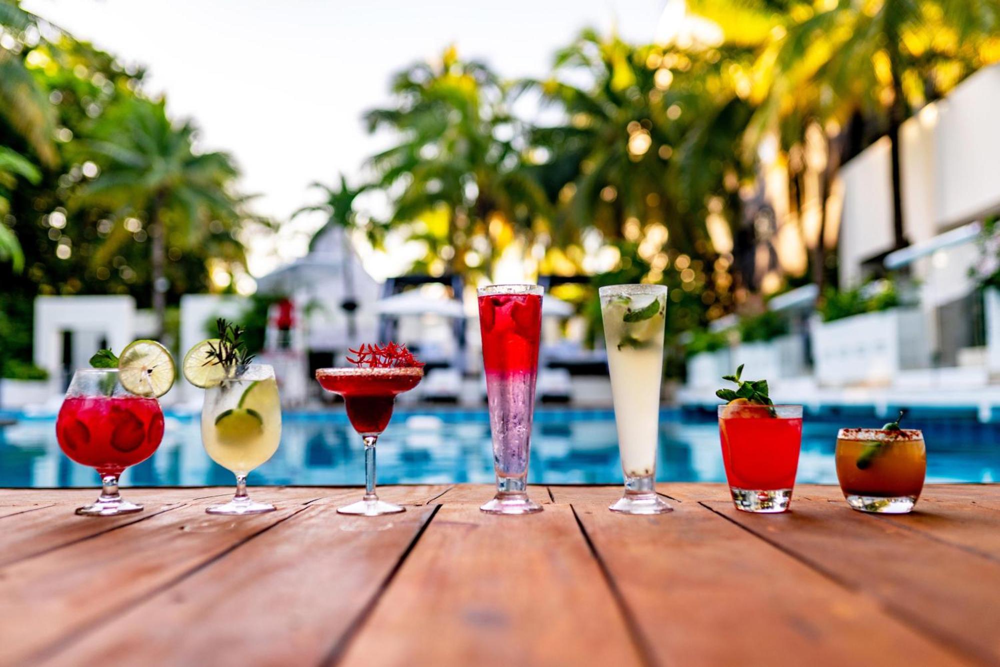 Oh! Cancun - The Urban Oasis & Beach Club (Adults Only) Luaran gambar