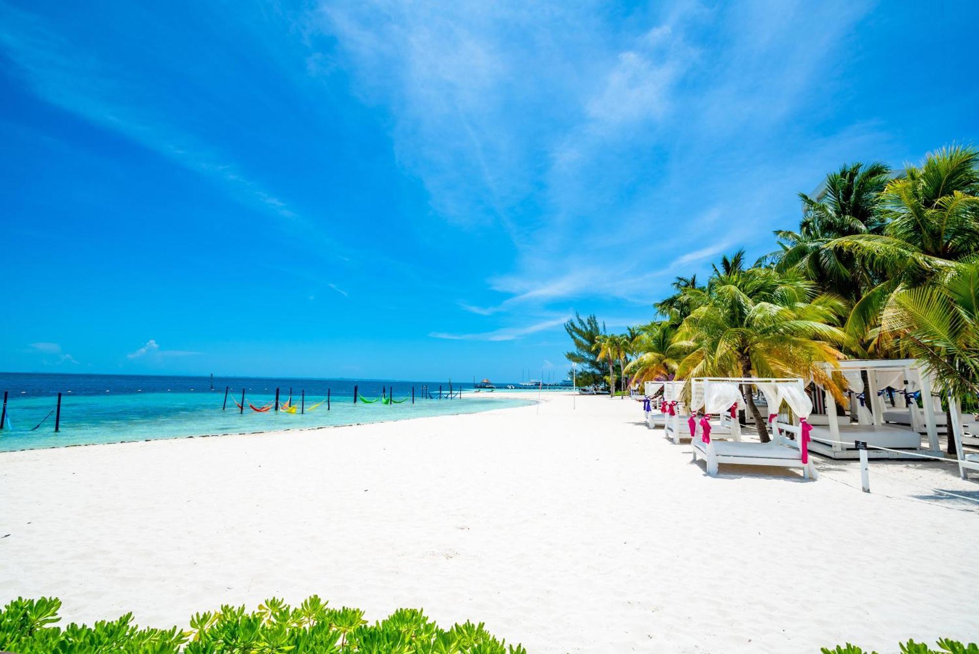Oh! Cancun - The Urban Oasis & Beach Club (Adults Only) Luaran gambar