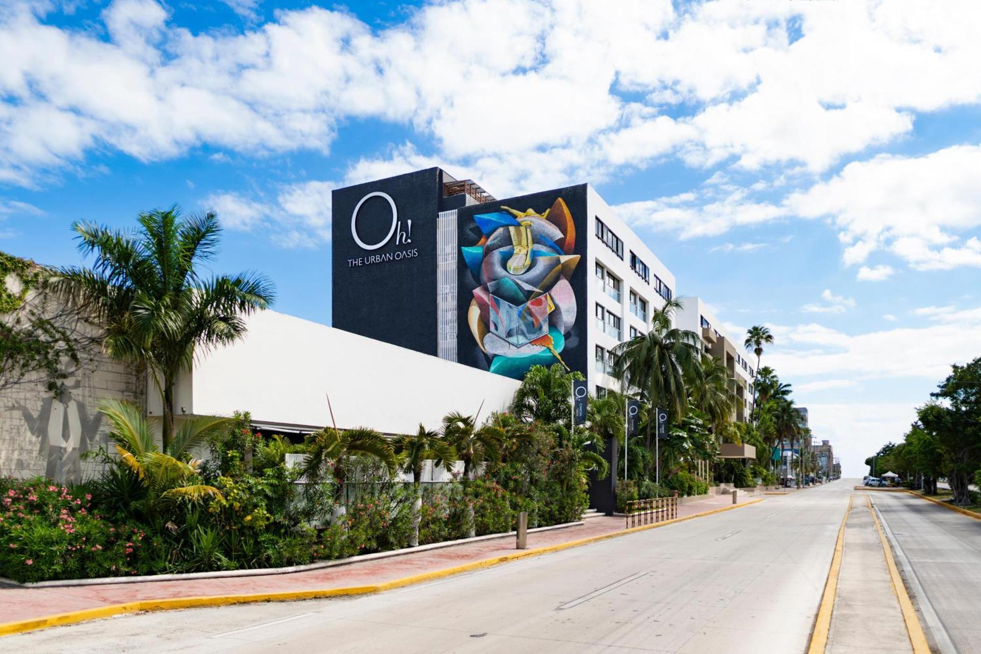 Oh! Cancun - The Urban Oasis & Beach Club (Adults Only) Luaran gambar