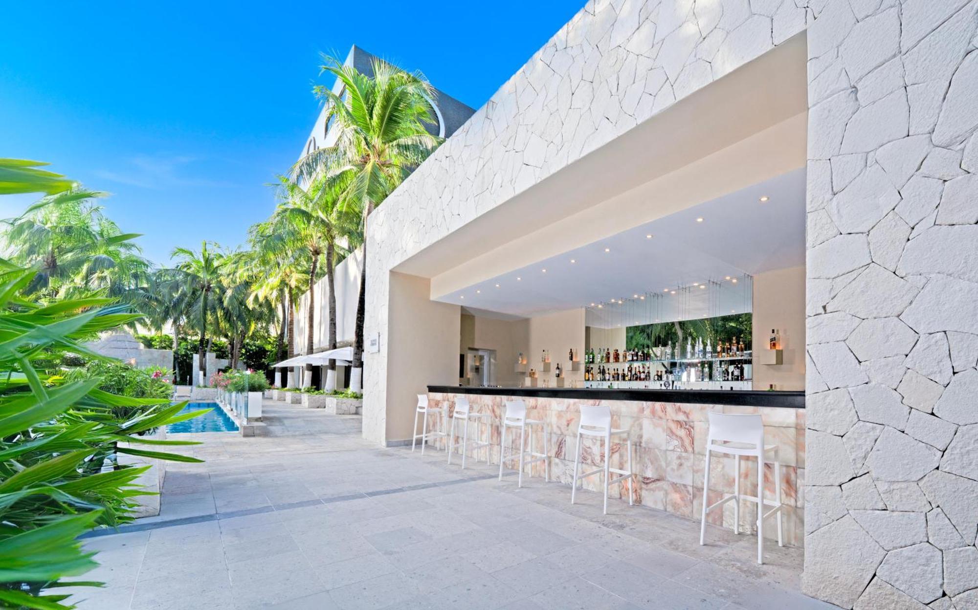 Oh! Cancun - The Urban Oasis & Beach Club (Adults Only) Luaran gambar