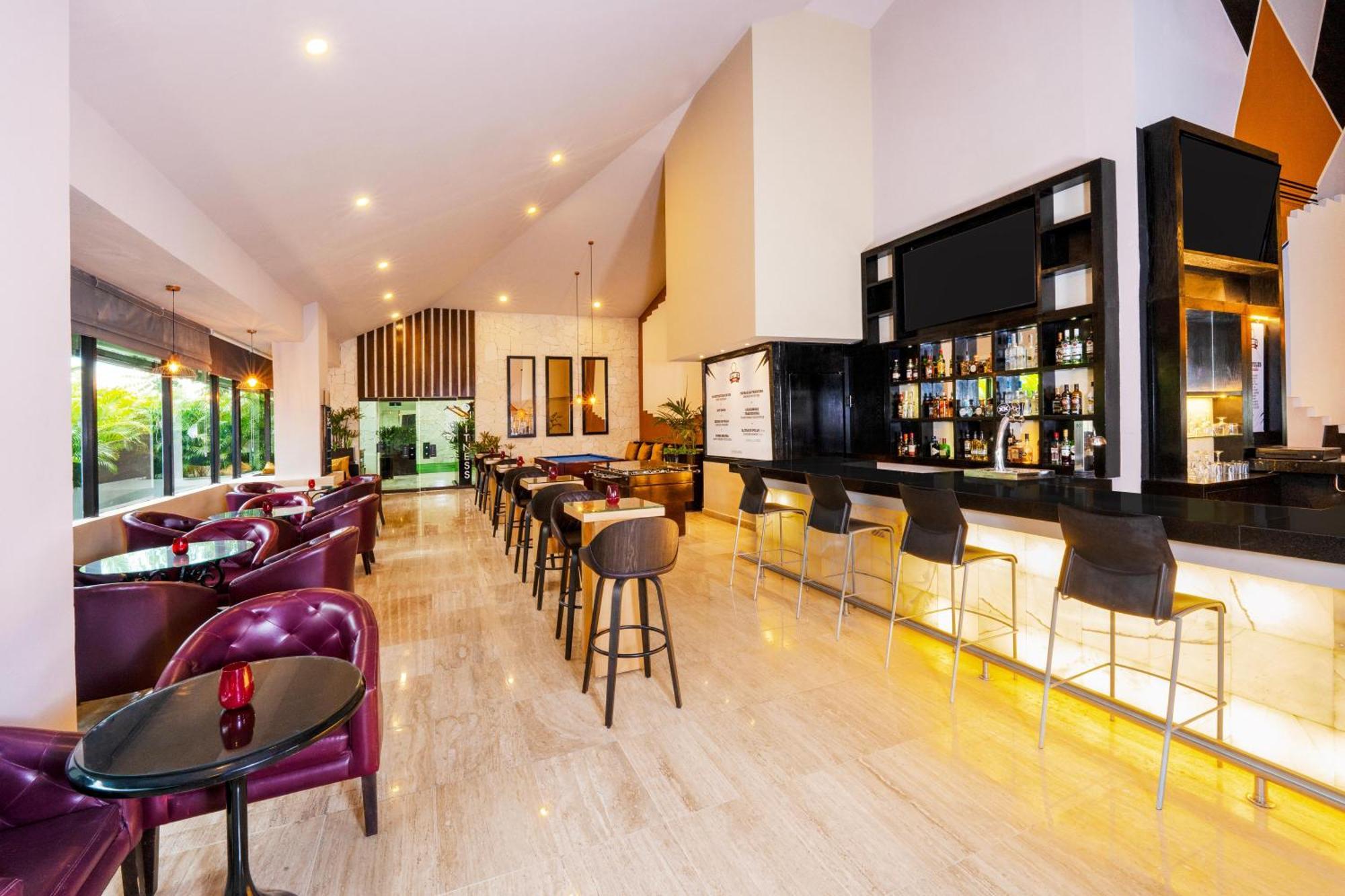 Oh! Cancun - The Urban Oasis & Beach Club (Adults Only) Luaran gambar