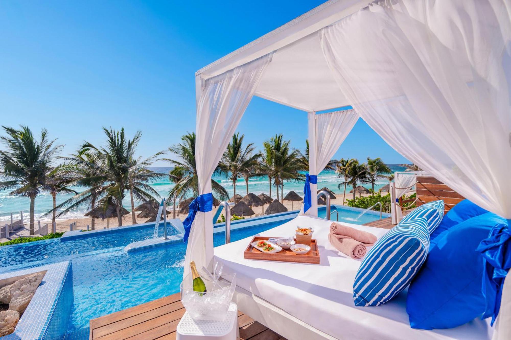 Oh! Cancun - The Urban Oasis & Beach Club (Adults Only) Luaran gambar