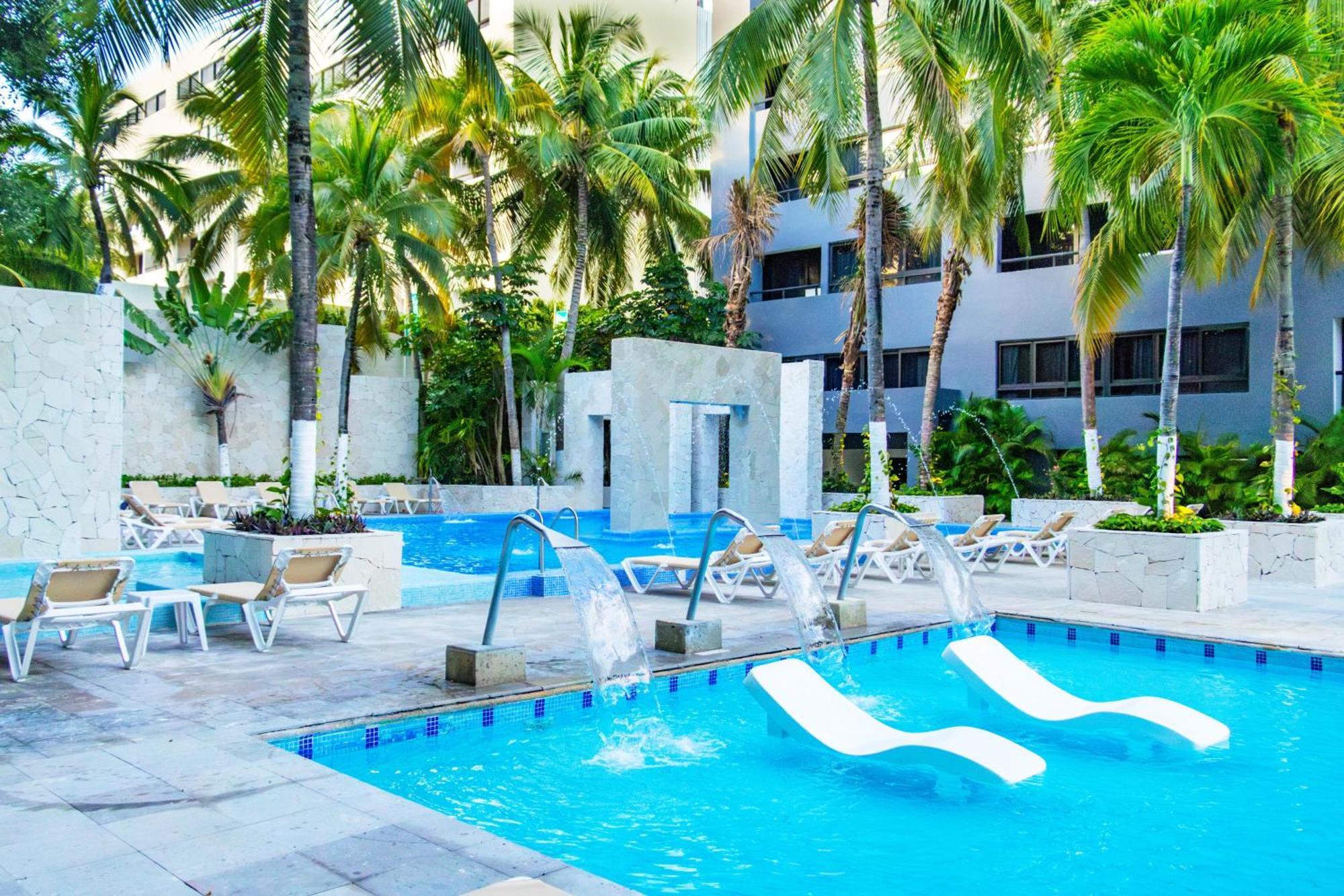 Oh! Cancun - The Urban Oasis & Beach Club (Adults Only) Luaran gambar