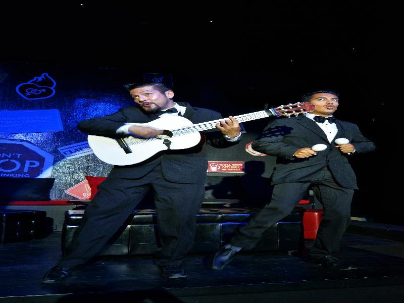 Oh! Cancun - The Urban Oasis & Beach Club (Adults Only) Luaran gambar