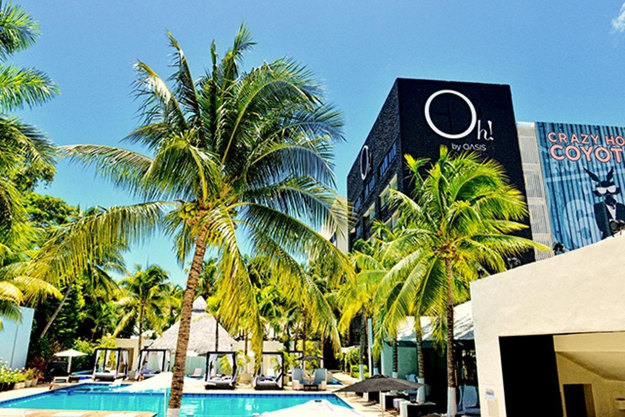 Oh! Cancun - The Urban Oasis & Beach Club (Adults Only) Luaran gambar