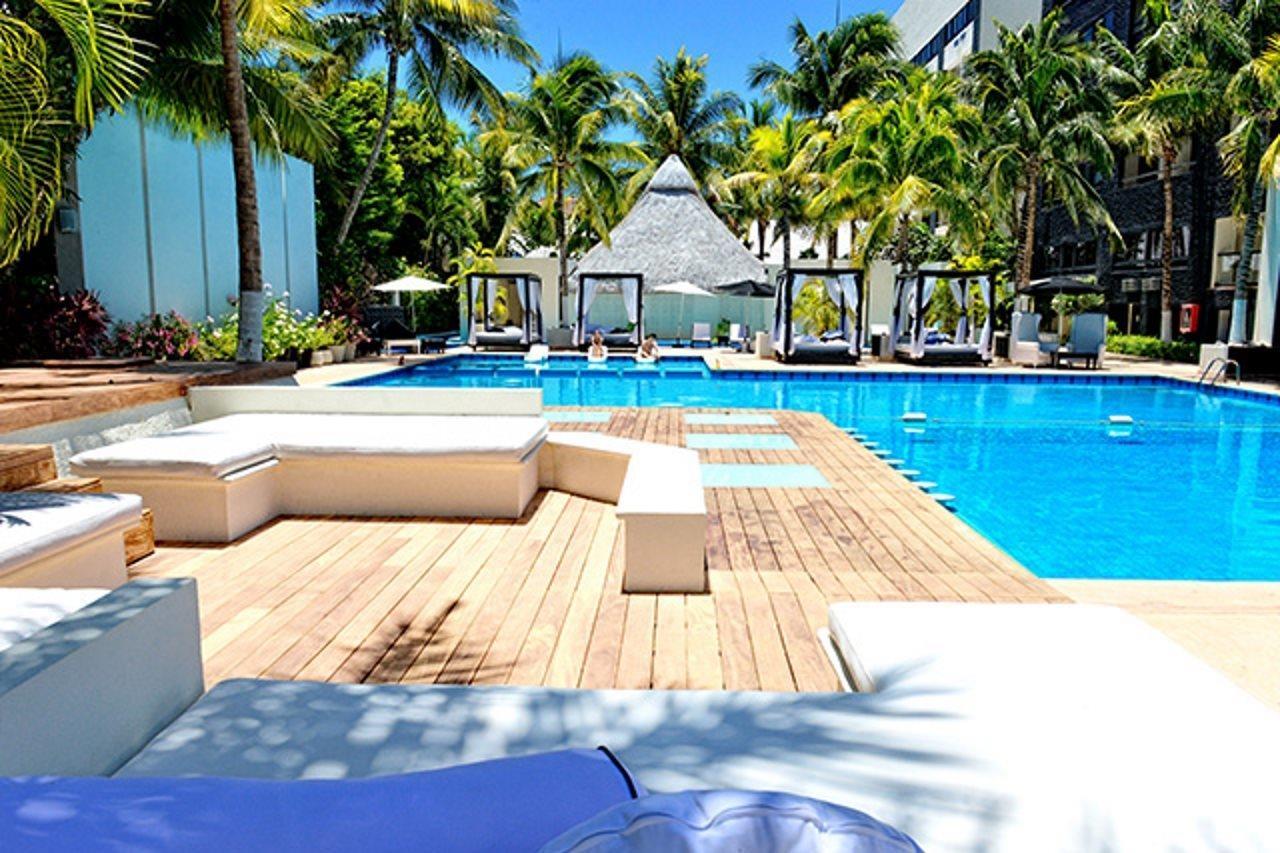 Oh! Cancun - The Urban Oasis & Beach Club (Adults Only) Luaran gambar