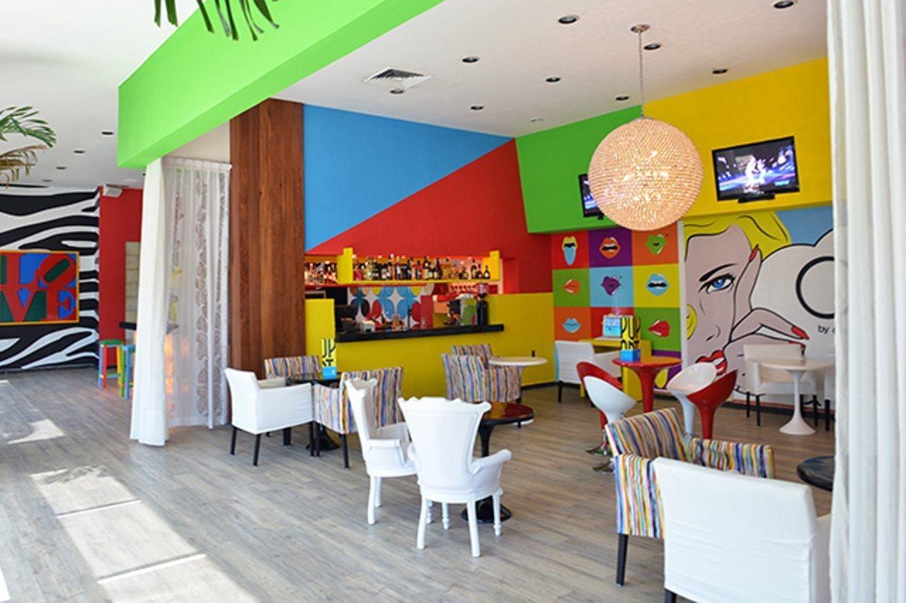 Oh! Cancun - The Urban Oasis & Beach Club (Adults Only) Luaran gambar